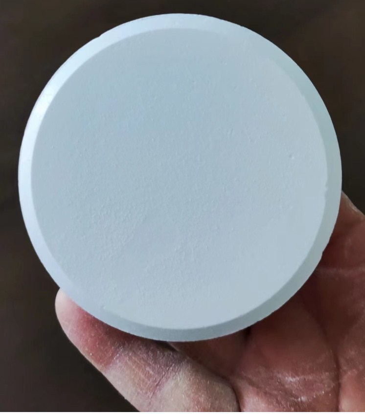 Trichloroisocyanuric Acid Tablet